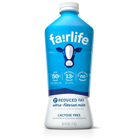 Is fairlife milk healthy. Things To Know About Is fairlife milk healthy. 